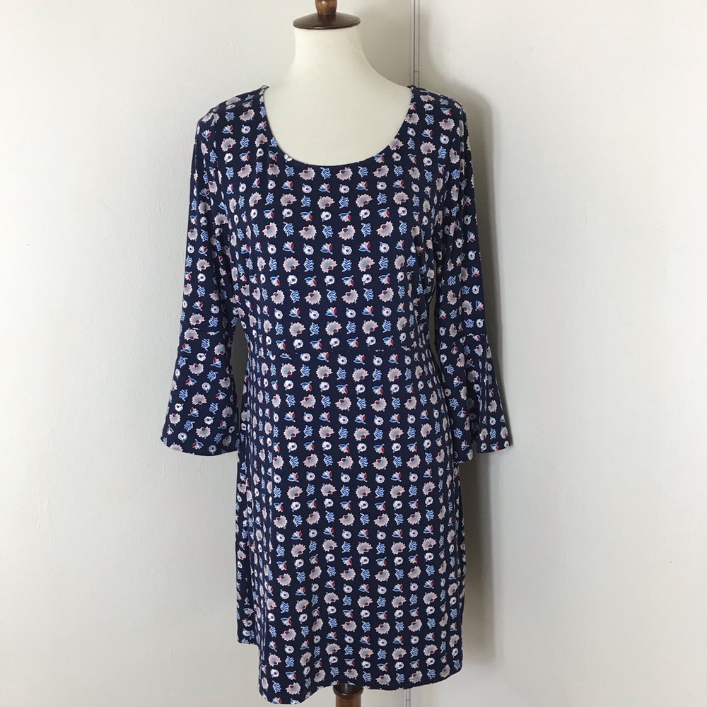 NEW Boden Miriam Jersey tunic dress - Picture 2 of 8